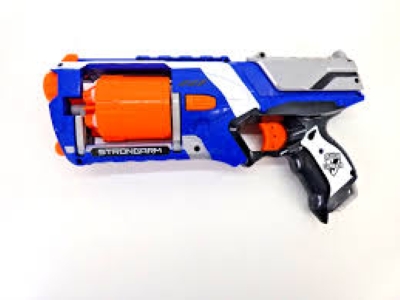 Nerf Guns